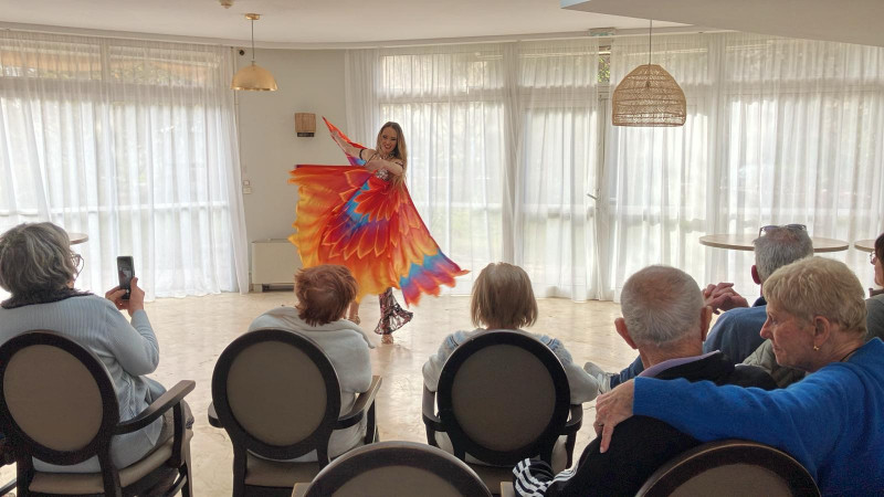 résidence médicalisée SEDNA France