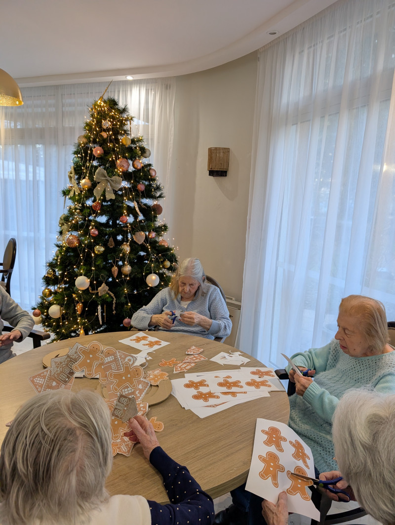 actualité EHPAD SEDNA