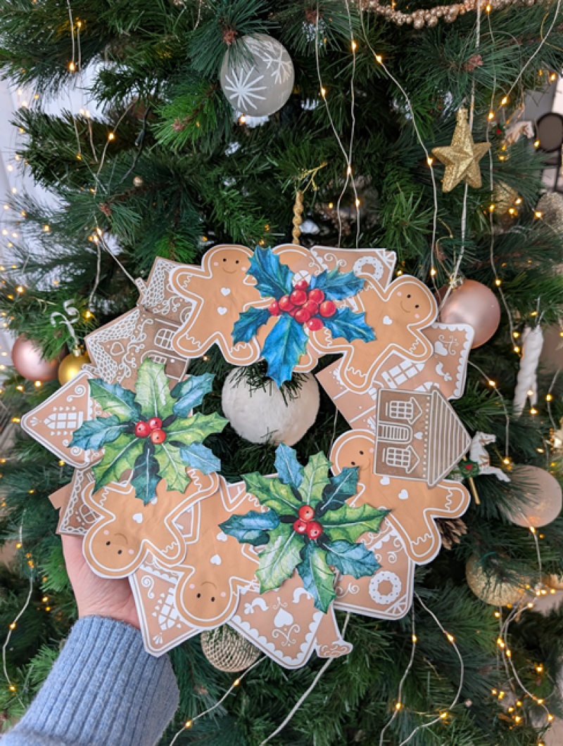 Décoration de Noël