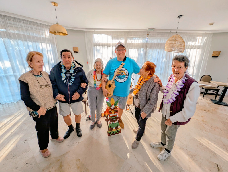 résidence médicalisée SEDNA France